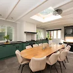 别墅 Groepsvilla Met Hottub & Sauna | 12 Personen