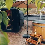Groepsvilla Met Hottub & Sauna | 12 Personen