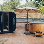 Groepsvilla Met Hottub & Sauna | 12 Personen