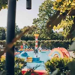 Groepsvilla Met Hottub & Sauna | 12 Personen 别墅 *