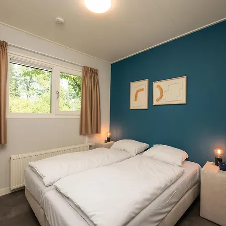 Ruime Groepsvilla Voor 12 Personen Met Terras En Tuin