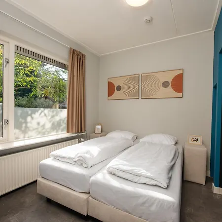 Groepsvilla Met Hottub & Sauna | 12 Personen 别墅 阿帕多恩