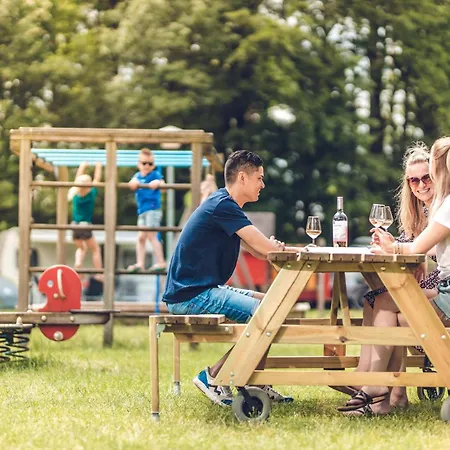 别墅 Groepsvilla Met Hottub & Sauna | 12 Personen
