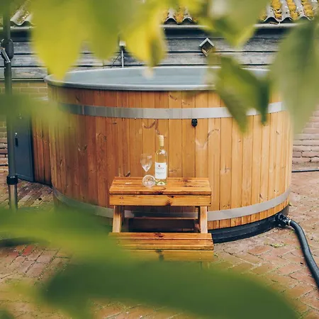 Groepsvilla Met Hottub & Sauna | 12 Personen * 阿帕多恩