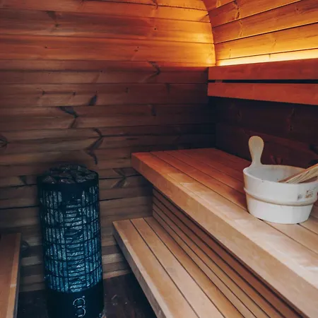 Groepsvilla Met Hottub & Sauna | 12 Personen *