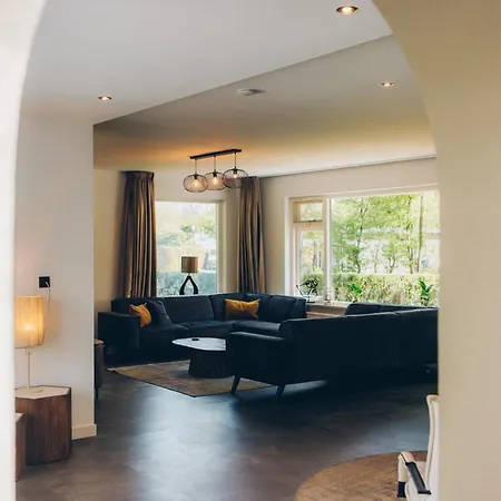 Groepsvilla Met Hottub & Sauna | 12 Personen Villa