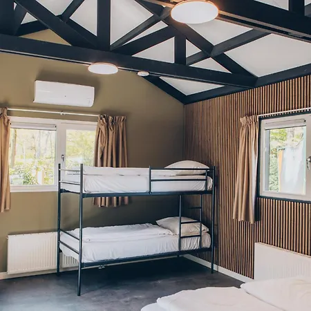 别墅 Groepsvilla Met Hottub & Sauna | 12 Personen