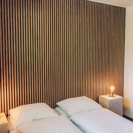 Groepsvilla Met Hottub & Sauna | 12 Personen 别墅 *