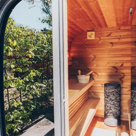 Groepsvilla Met Hottub & Sauna | 12 Personen * 阿帕多恩
