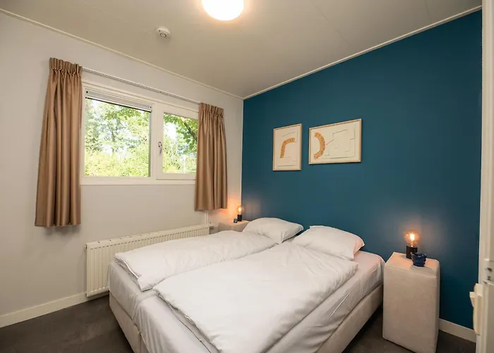 Ruime Groepsvilla Voor 12 Personen Met Terras En Tuin