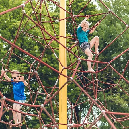 Ruime Groepsvilla Voor 12 Personen Met Terras En Tuin Villa