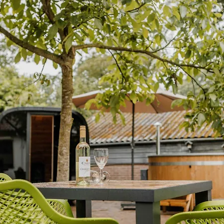 Villa Groepsvilla Met Hottub & Sauna | 12 Personen *
