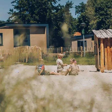 Groepsvilla Met Hottub & Sauna | 12 Personen Villa