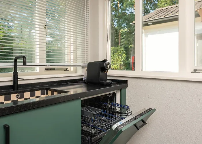 ヴィラ Ruime Groepsvilla Voor 12 Personen Met Terras En Tuin アーペルドールン