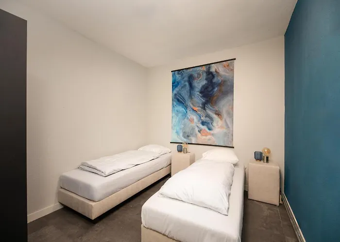 Ruime Groepsvilla Voor 12 Personen Met Terras En Tuin * アーペルドールン