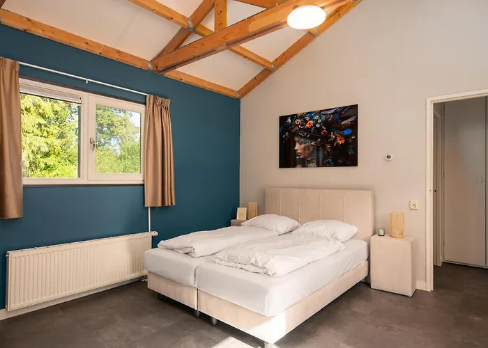 Ruime Groepsvilla Voor 12 Personen Met Terras En Tuin ヴィラ